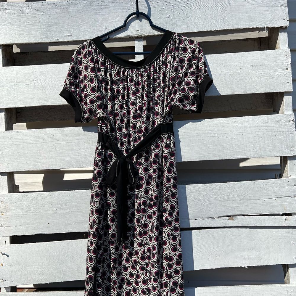 Max Studio A-Line Dress - Picture 4 of 8